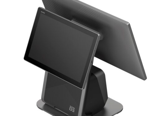 Monitor cliente 10.1" (SUNMI) (vista 5)