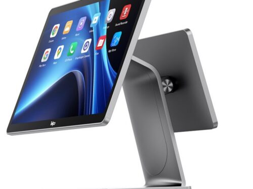 Monitor de cocina — SUNMI D2S KDS POE (vista 2)