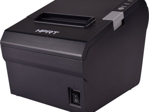 Impresora de cocina HPRT TP-805L (vista 2)
