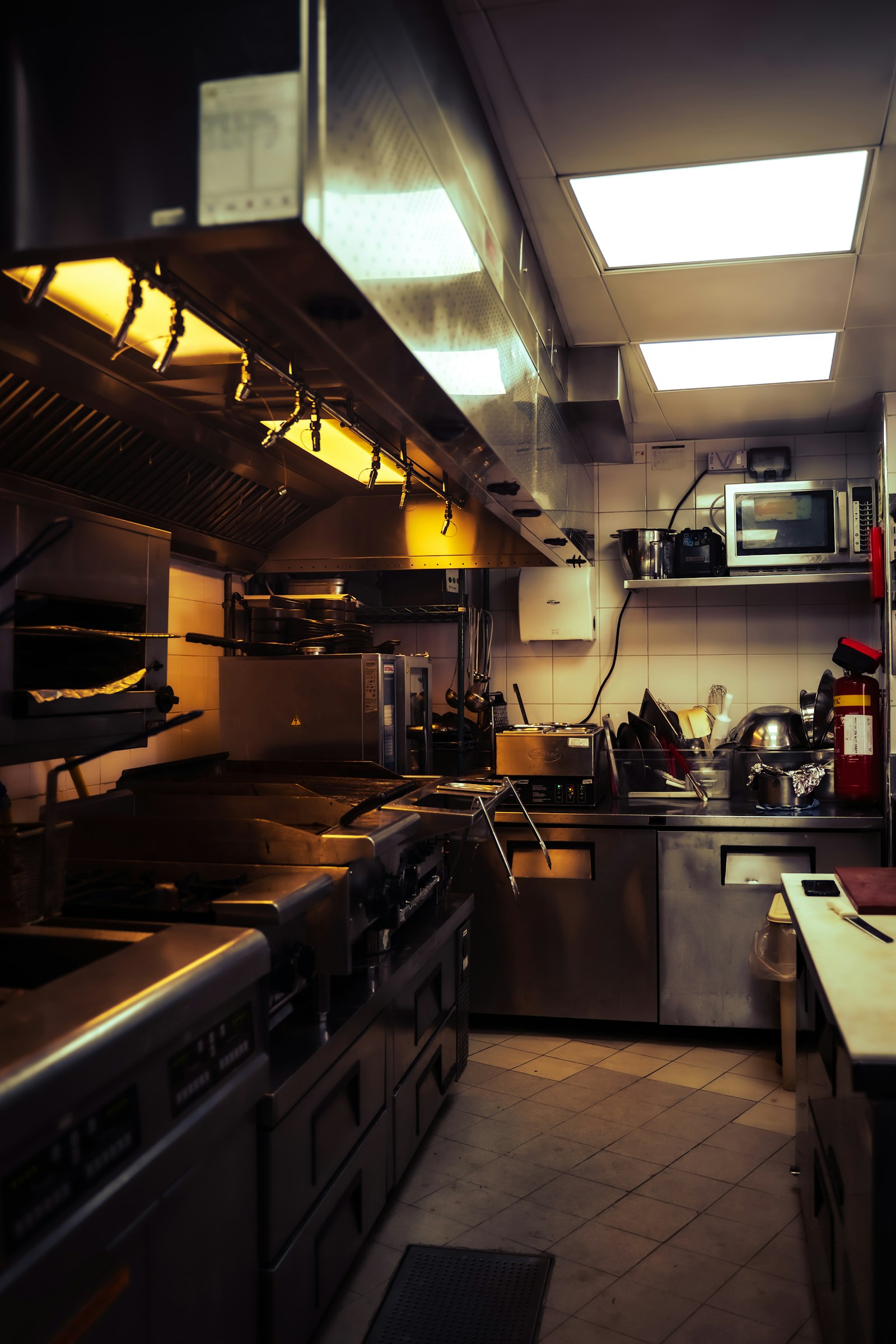 Monitor de cocina