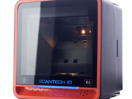 LECTOR CODIGO DE BARRAS 2D SOBREMESA SCANTECH ID NOVA N4080i