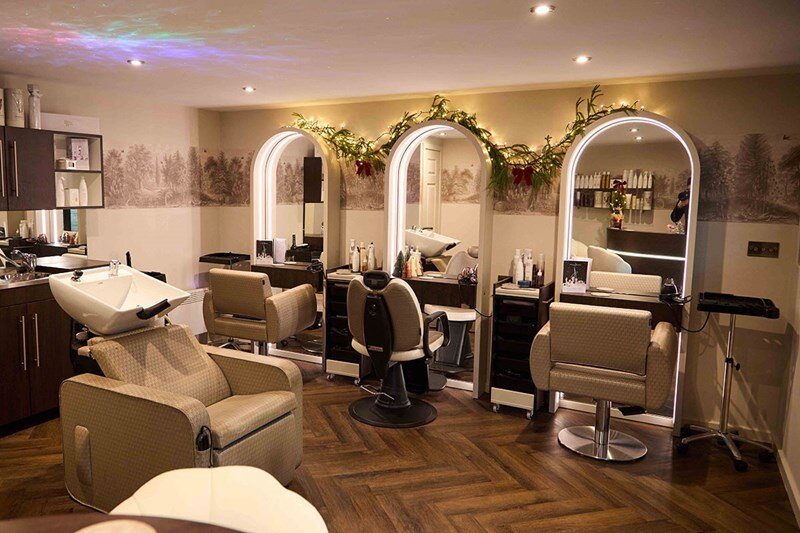 TPV para peluquería y estética — RapidPay