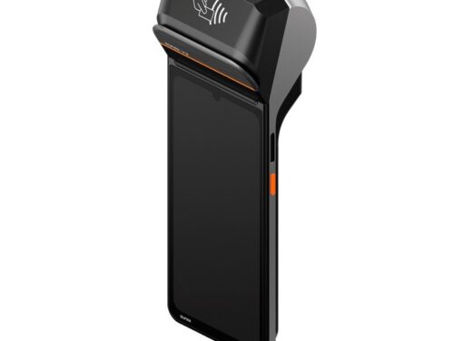 PDA — SUNMI V3 (2D, NFC), impresora integrada (vista 4)
