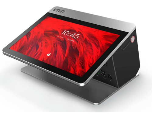 TPV Android 10.1" iMIN FALCON-1 80mm (vista 2)