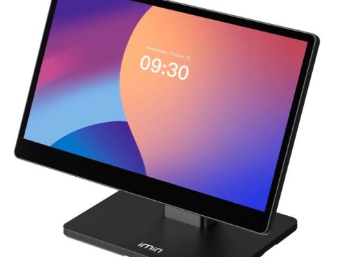 TPV Android 15.6" iMIN SWAN-2